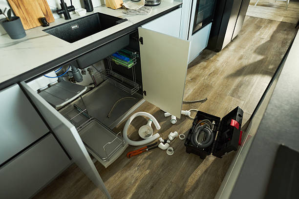Reliable Plumbing contractor in Cape Charles, VA by Street Wise - Plumbing